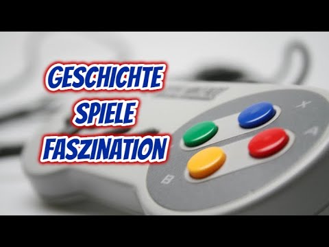 Super Nintendo Geschichte deutsch