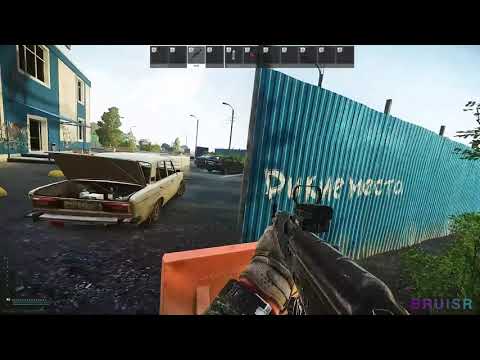 The Punisher - Part 1 - Escape From Tarkov Task Guide