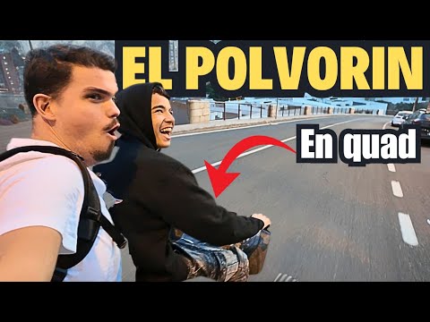 THE POWDER KEG: The eternal warriors