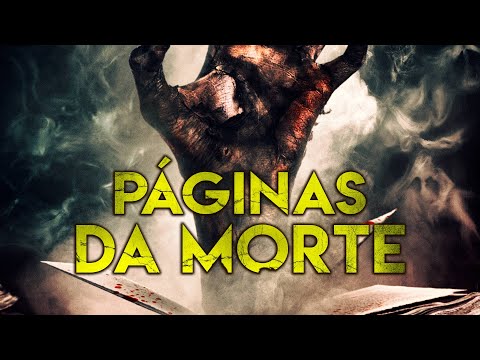 Trailer de Páginas da Morte (2019)