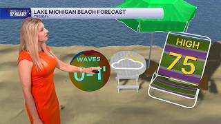 Tuesday AM Forecast: Fall feel morning, warm afternoon