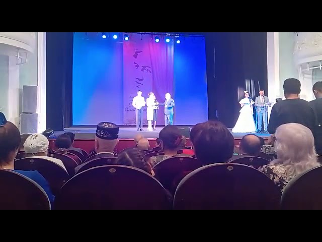Саҗидә Сөләйманова исемендәге әдәби премияләрне тапшыру тантанасы