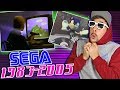 THE HISTORY OF SEGA LAUNCH COMMERCIALS 1983 2005