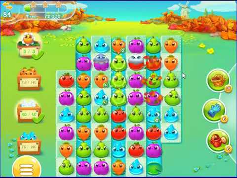 Farm Heroes SUPER Saga Level 1390