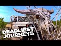 Deadliest Journeys - Australia: the roars of the Bush