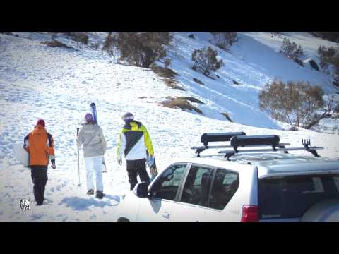 Rhino-Rack | 564 Ski Carriers and Snowboard Carriers