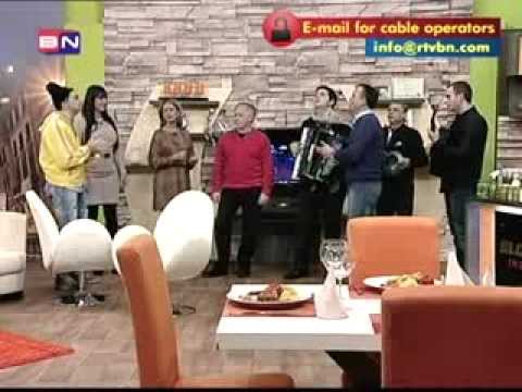 Ivan Radovanovic,Beki,Miki Gajic, Jane- Kao kod svoje kuće