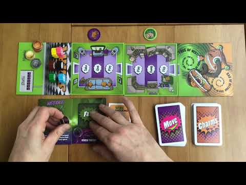 Daring Dustbunnies: How to play 