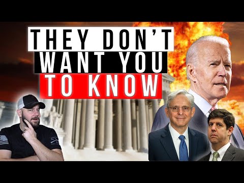 DOJ, ATF, & Biden Have Built A Gun Control Machine… But They Have Left A MASSIVE Achilles Heel... Thumbnail