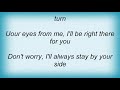 Blaque - Stay By Your Side Lyrics