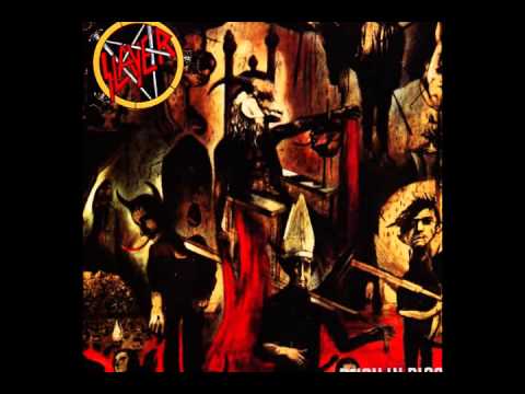 Slayer- Angel Of Death in C# tuning