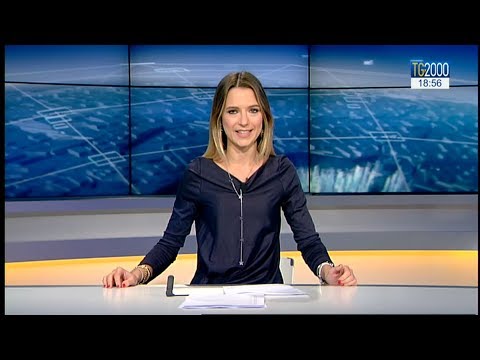 TG2000 del 21 novembre 2019 – Edizione delle 18.30
