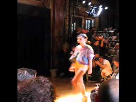 Tsumori Chisato Spring-Summer 2011 Womenswear