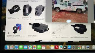 U0428-71  fallo stabilitrack Chevrolet Silverado 14-21