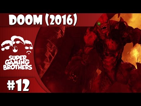 SGB Play: Doom (2016) - Part 12 | Hell On Earth? Nope.