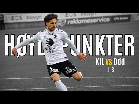 Høydepunkter Kongsvingerr - Odd