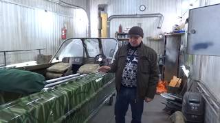 Сравнительные характеристики лодок казанка 5м3 и 5м4