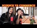 SCIENCE VS COMMERCE PART 1 REACTION | ASHISH CHANCHLANI | IS THIS TRUE ?