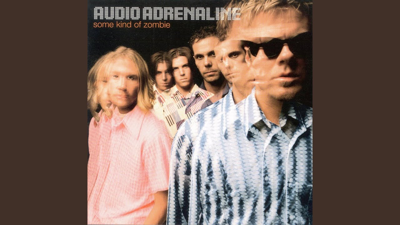 Audio Adrenaline - Original Species