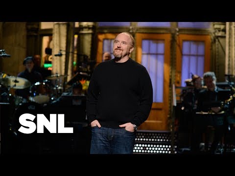 SNL - Louis C.K. úvodní monolog #3