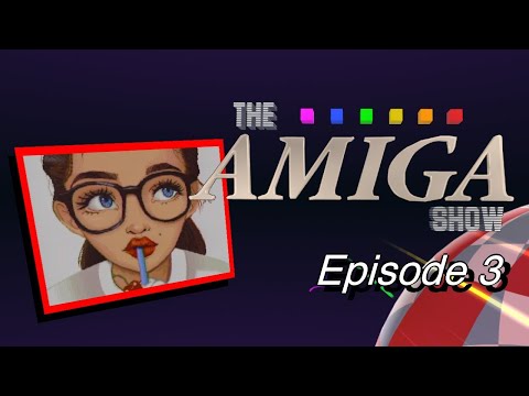 The Amiga Show Episode 03: Jan '86