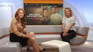 Download lagu Mirjam Meinhardt   Rhea Harder-Vennewald MiMa 08-05-2026 #tvgucker mp3