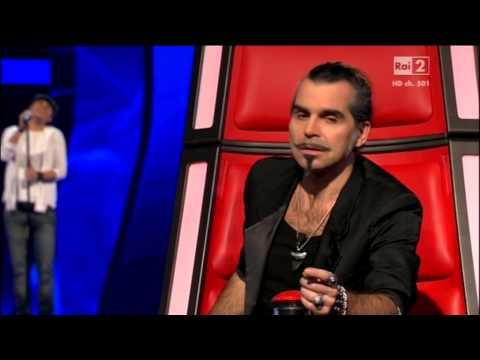 Jimmy Ingrassia - The voice of Italy - Guardastelle