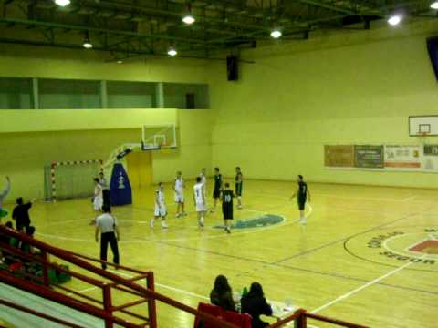 CB. SEGORBE-JUVENTUT MUSEROS 1