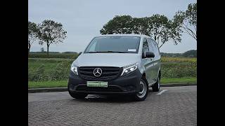 Мал фургон Mercedes-Benz VITO 114 L2 Wp-Inrichting LED се продава - Слика 4 | Autoline MK Мал фургон Mercedes-Benz VITO 114 L2 Wp-Inrichting LED | Слика 4 - Autoline