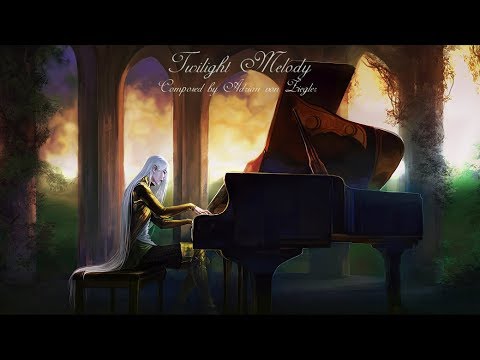 Emotional Fantasy Music - Twilight Melody