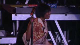 Jamiroquai &quot;Main Vein&quot; Live (Knebworth).