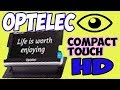 Déballage Description Vidéo Loupe Portable Compact 6 HD Touch Optelec Reconnaissance De Caractères!