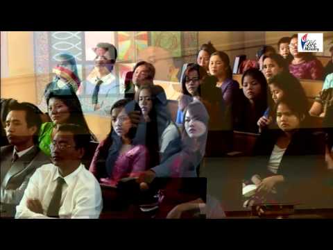 Zeitikhmanh Ah Na Pathian Lunghrinh Hlah - Rev. Hoi Cung Tum