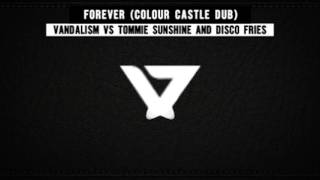 Vandalism vs Tommie Sunshine and Disco Fries - Forever (Colour Castle Dub)