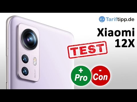 Xiaomi 12X | Test (deutsch)