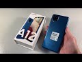 Смартфон Samsung Galaxy A12 A127F 3/32GB Blue 5