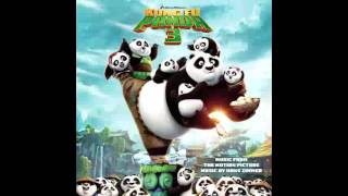 Hans Zimmer - Passing The Torch- Kung Fu Panda 3