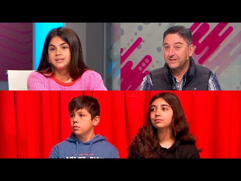 Premio internacional para estudiantes de escuela rural