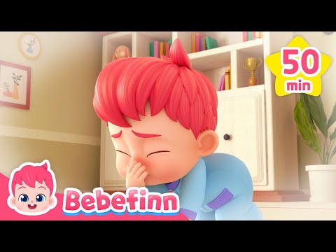 Bebefinn Boo Boo Song Special | Healthy Habits | Nursery Rhymes for Kids