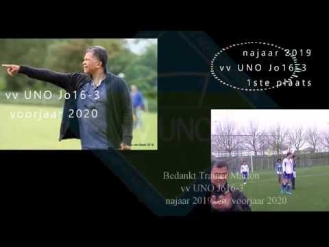 season 2020 vv UNO Jo16-3