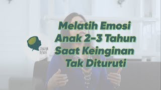 Download lagu Melatih Emosi Anak 2-3 Tahun Saat Keinginan Tak Dituruti mp3 Download lagu Melatih Emosi Anak 2-3 Tahun Saat Keinginan Tak Dituruti mp3