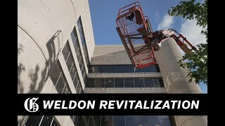 A look at the revitalized Weldon Library