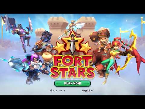 Видео Fort Stars #1