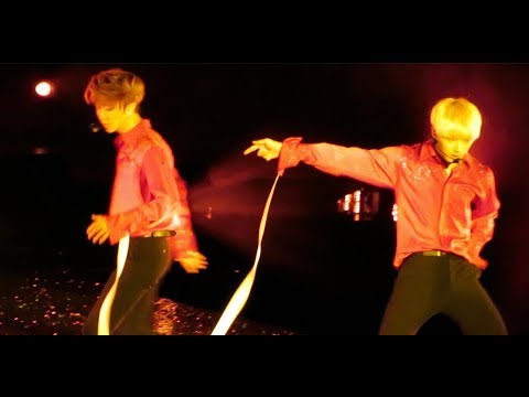 170929 Seventeen Singapore - Jun The8 My I at Diamond Edge concert