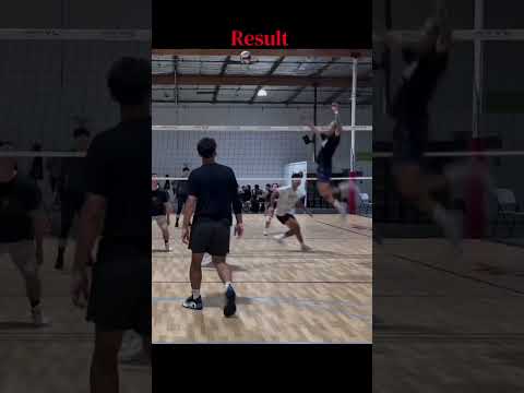 Monster spikes training and result #volleyball #subscribe #volleyballworld