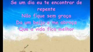 O amor não tem culpa - Pixote