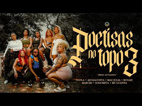 Video thumbnail for Poetisas no Topo 3