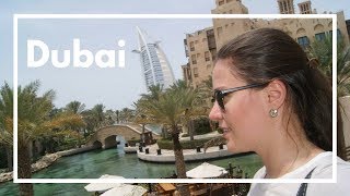 Vídeo de viagem - Dubai