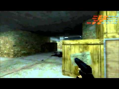 -Counter-Strike 1.6 - 5on1 fERA! by:Natan