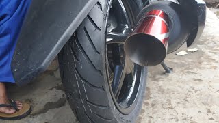 modifikasifuzziblog: Modifikasi Mio M3 Ban Besar